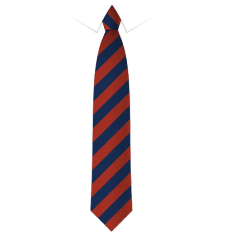 Wide Stripe Tie
