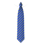 Narrow Stripe Tie