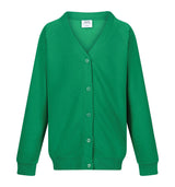 Woodbank Sweatshirt Cardigan