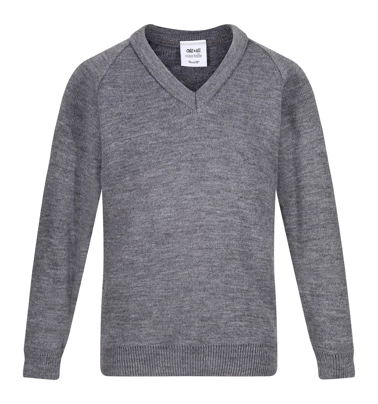Courtelle V-Neck Pullover