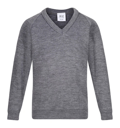 Courtelle V-Neck Pullover