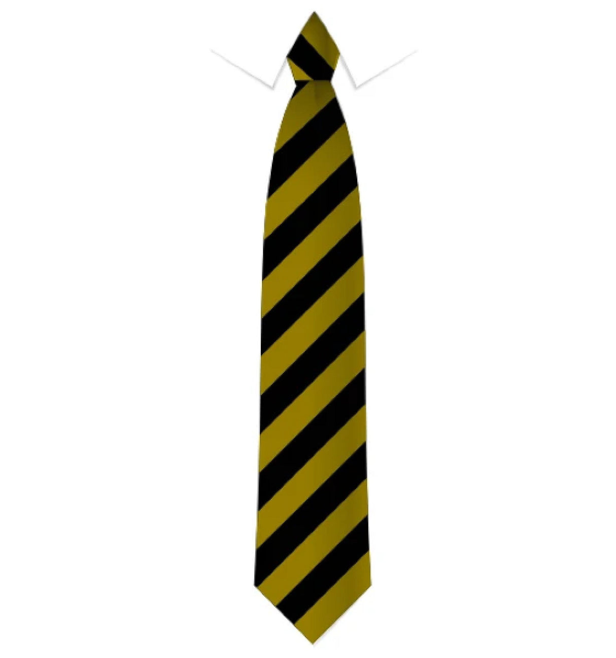 Wide Stripe Tie