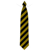 Wide Stripe Tie