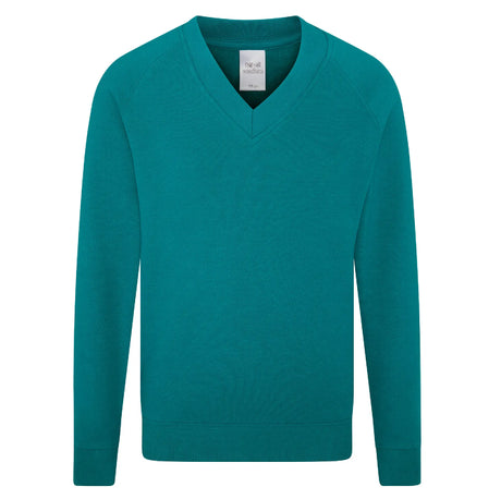 Woodbank V-Neck Sweatshirt