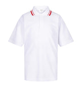 Woodbank White Tipped Polo