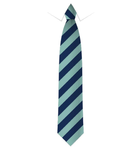 Wide Stripe Tie