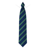 Twin Stripe Tie