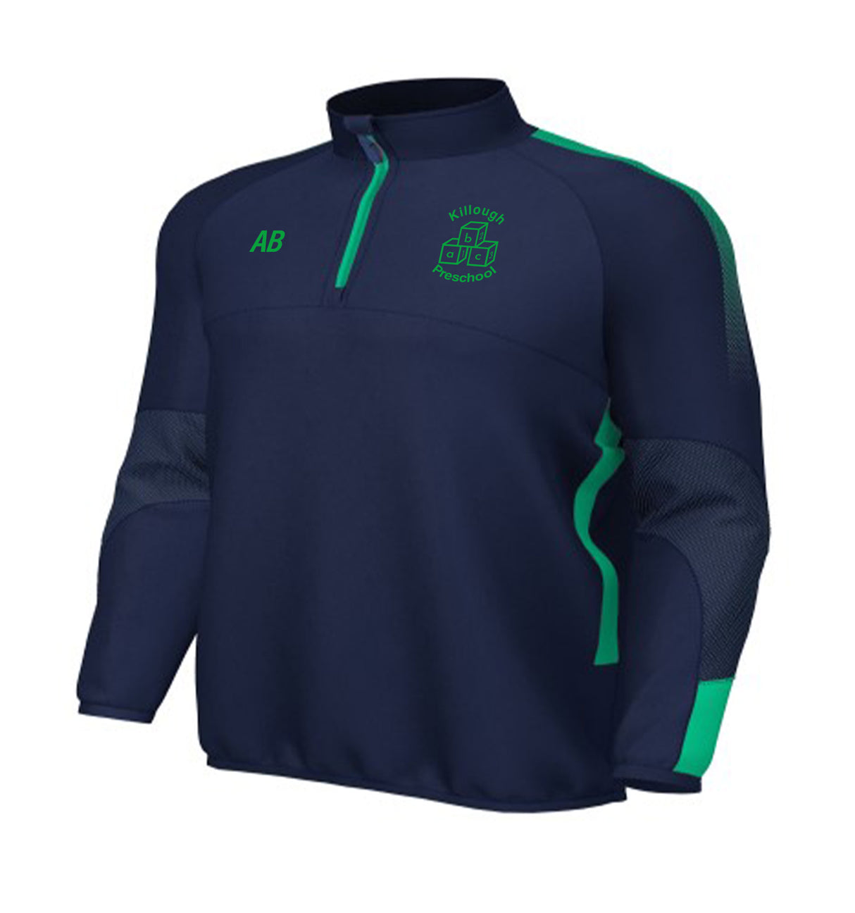 Killough Preschool JNR 1/4 Zip
