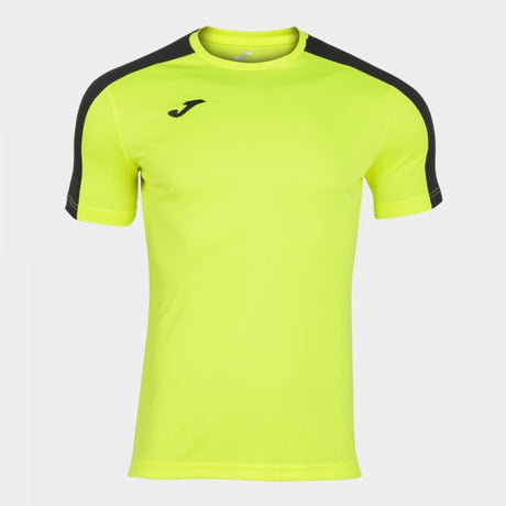 Joma Academy III Football Shirt - Fluorescent Yellow