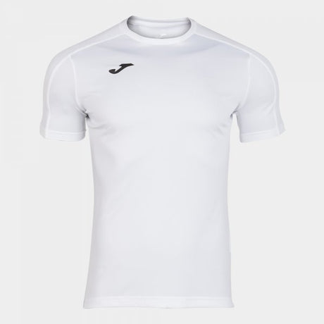Joma Academy III Football Shirt - White