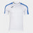 Joma Academy III Football Shirt - White Royal