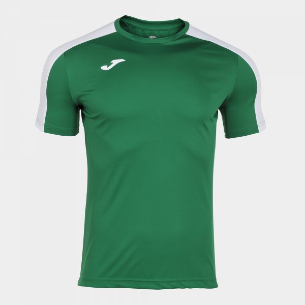 Joma Academy III Football Shirt - Green White