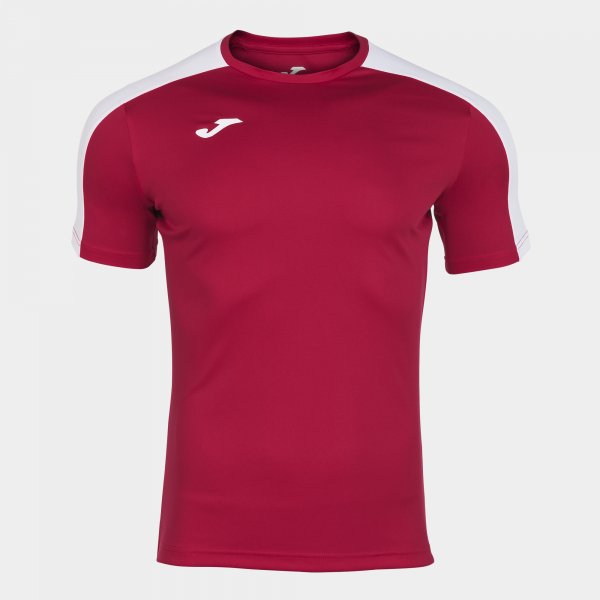 Joma Academy III Football Shirt - Red White