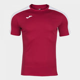 Joma Academy III Football Shirt - Red White