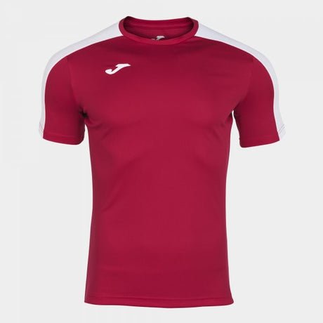 Joma Academy III Football Shirt - Red White