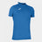 Joma Academy III Football Shirt - Royal White