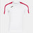 Joma Academy III Football Shirt - White Red