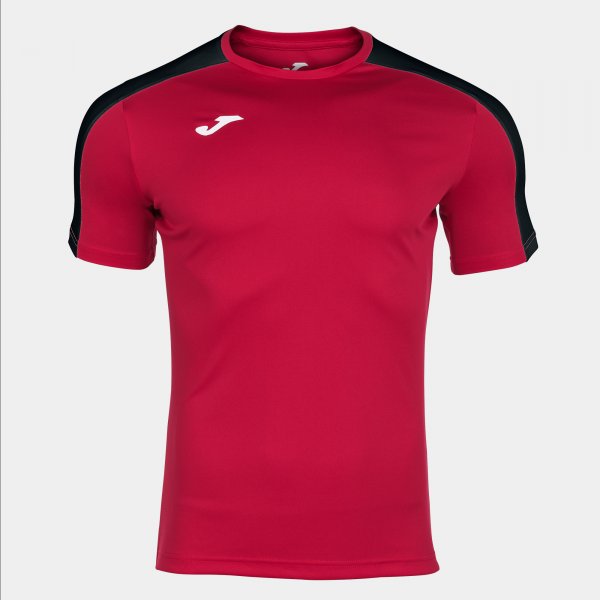Joma Academy III Football Shirt - Red Black