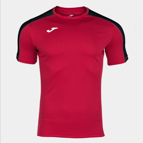 Joma Academy III Football Shirt - Red Black