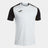 Joma Academy IV Football Shirt - White Black