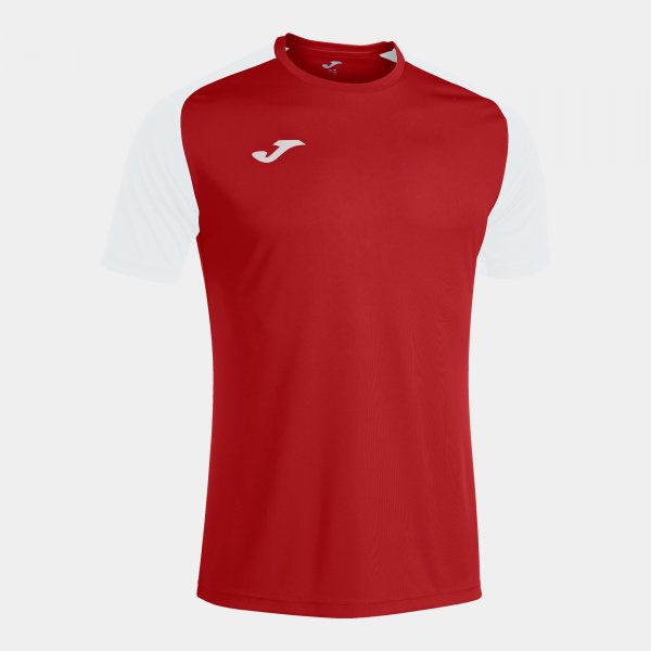 Joma Academy IV Football Shirt - Red White