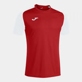 Joma Academy IV Football Shirt - Red White