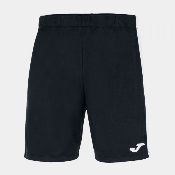 Joma Academy III Shorts - Black White