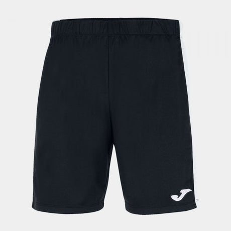 Joma Academy III Shorts - Black White