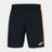 Joma Academy III Shorts - Black Orange