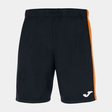Joma Academy III Shorts - Black Orange