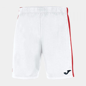 Joma Academy III Shorts - White Red