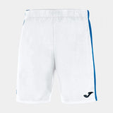 Joma Academy III Shorts - White Royal