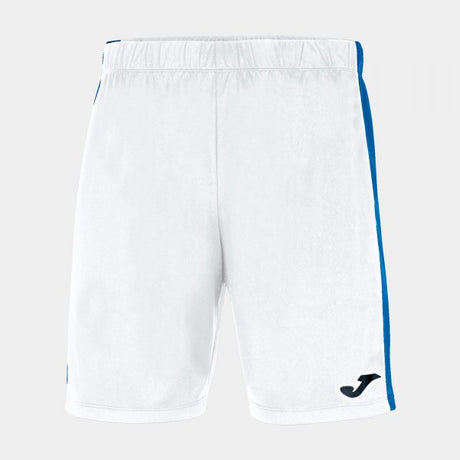 Joma Academy III Shorts - White Royal