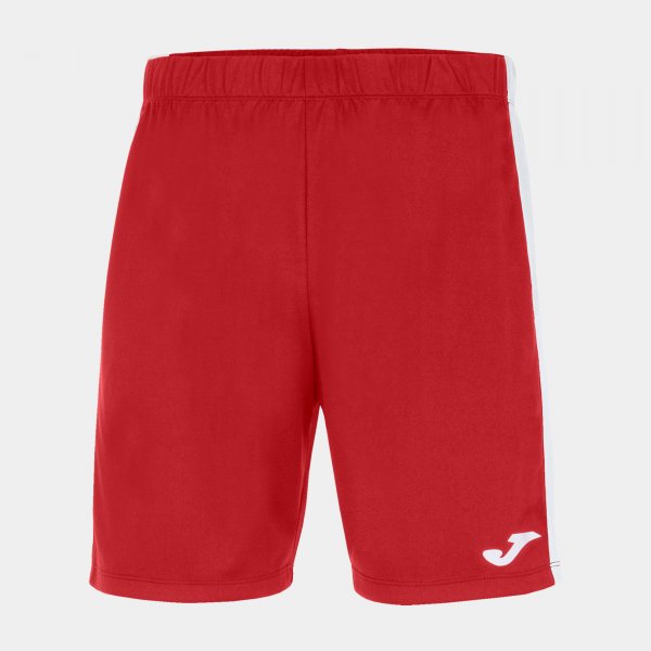 Joma Academy III Shorts - Red White
