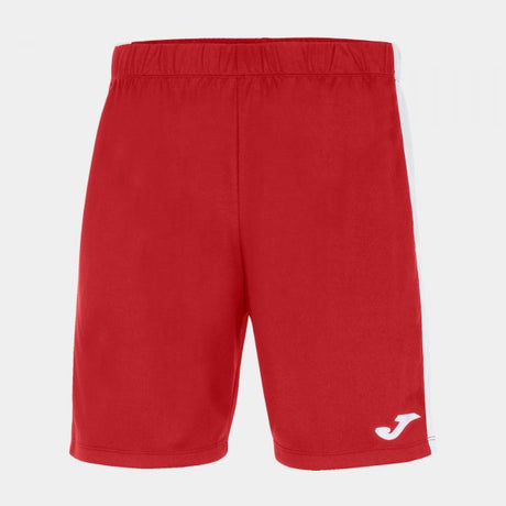 Joma Academy III Shorts - Red White