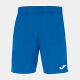 Joma Academy III Shorts - Royal White