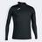 Joma Academy III Long Sleeve Shirt - Black White