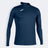 Joma Academy III Long Sleeve Shirt - Navy White
