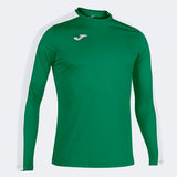 Joma Academy III Long Sleeve Shirt - Green White