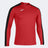 Joma Academy III Long Sleeve Shirt - Red Black