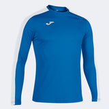 Joma Academy III Long Sleeve Shirt - Royal White