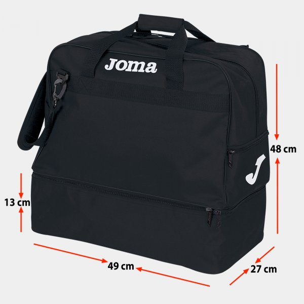 Joma Training III Holdall - Black