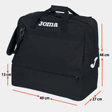 Joma Training III Holdall - Black