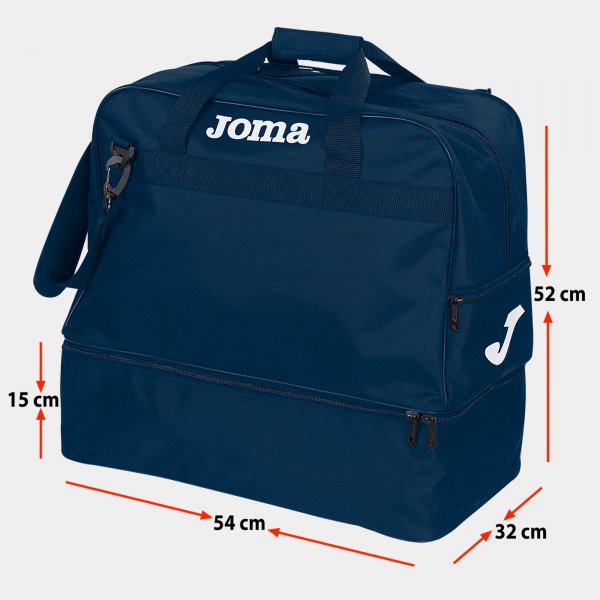 Joma Training III Holdall - Dark Navy