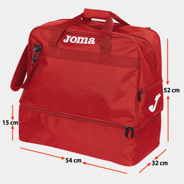 Joma Training III Holdall - Red