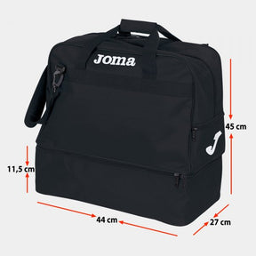 Joma Training III Holdall - Black