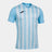 Joma Inter II Football Shirt - Light Blue White