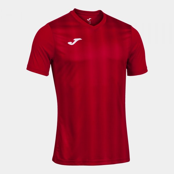 Joma Inter II Football Shirt - Red