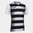 Joma Europa V Football Shirt - White Black