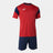 Joma Set Phoenix Football Kit - Red Navy